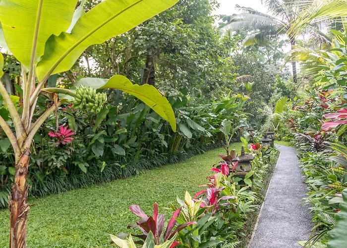 Be Bali Hut Farm * أوبود