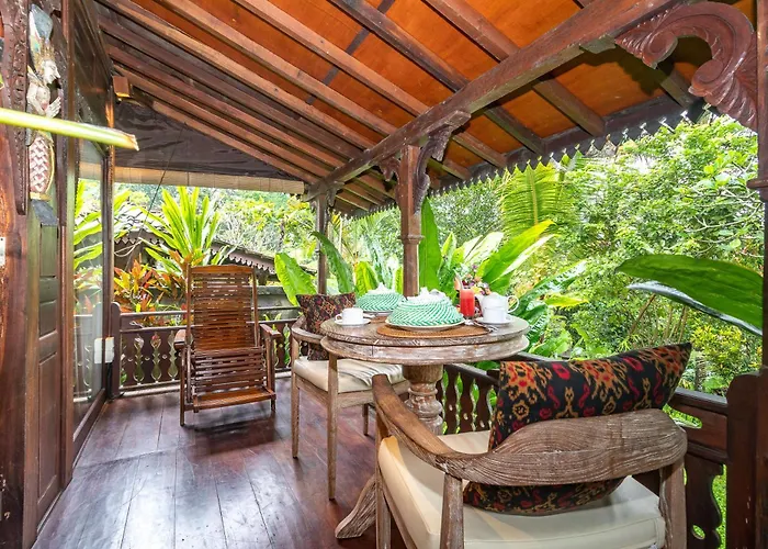 Be Bali Hut Farm 农家乐