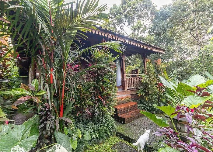 مزرعة للإقامة Be Bali Hut Farm *