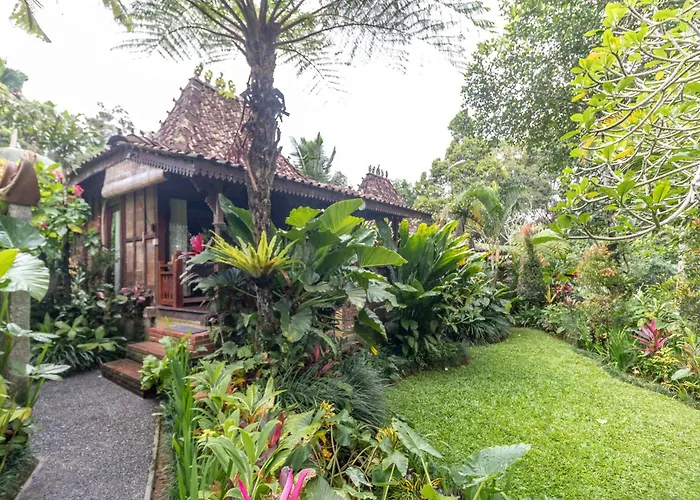 Be Bali Hut Farm *