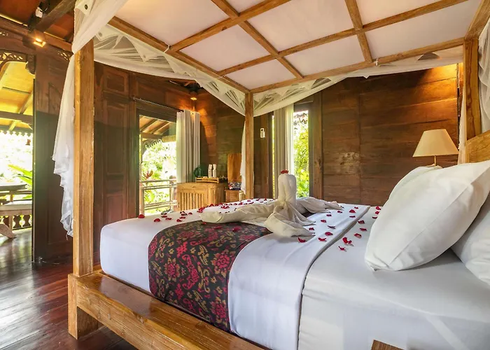 Be Bali Hut Farm * Ubud
