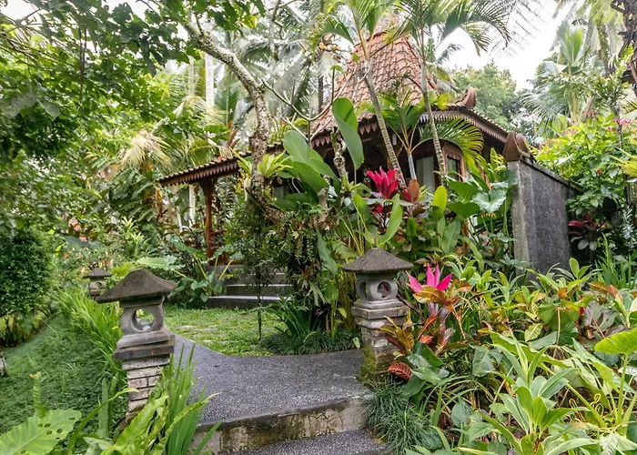 Be Bali Hut Farm Séjour à la ferme *