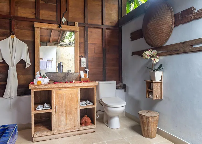 Be Bali Hut Farm مزرعة للإقامة أوبود