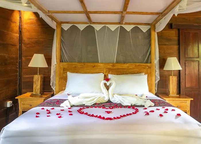 Séjour à la ferme Be Bali Hut Farm Ubud