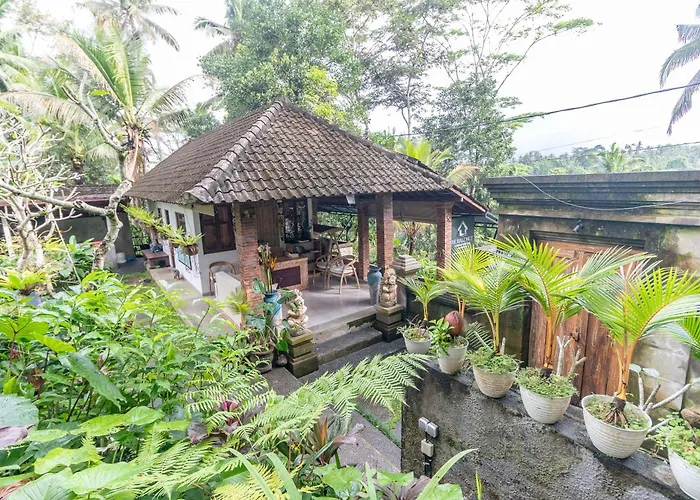 Be Bali Hut Farm Ubud