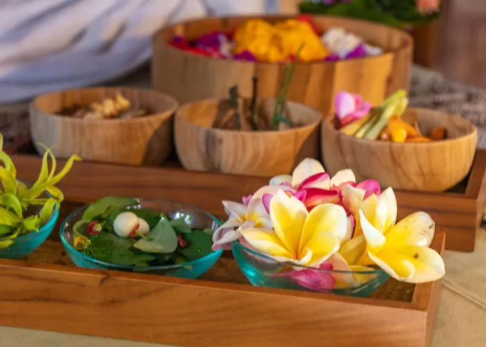 农家乐 Be Bali Hut Farm *