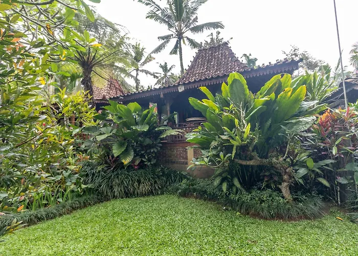 Be Bali Hut Farm أوبود