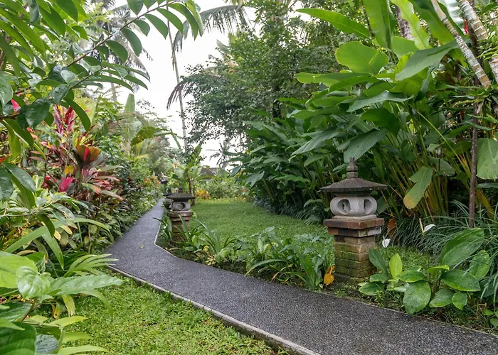 مزرعة للإقامة Be Bali Hut Farm *