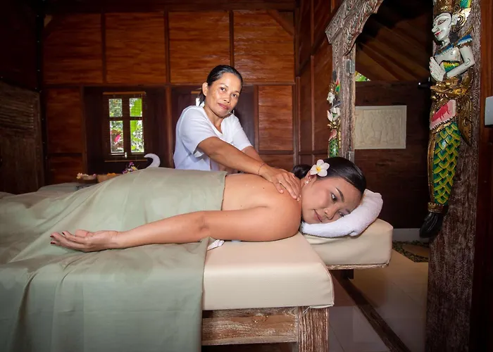 Be Bali Hut Farm مزرعة للإقامة أوبود