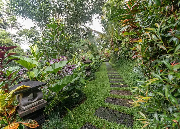 Be Bali Hut Farm أوبود