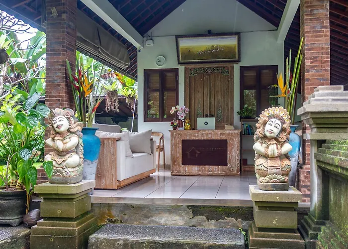 Be Bali Hut Farm