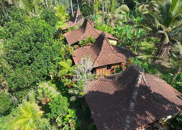 Be Bali Hut Farm *