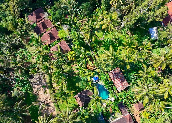 Be Bali Hut Farm * أوبود