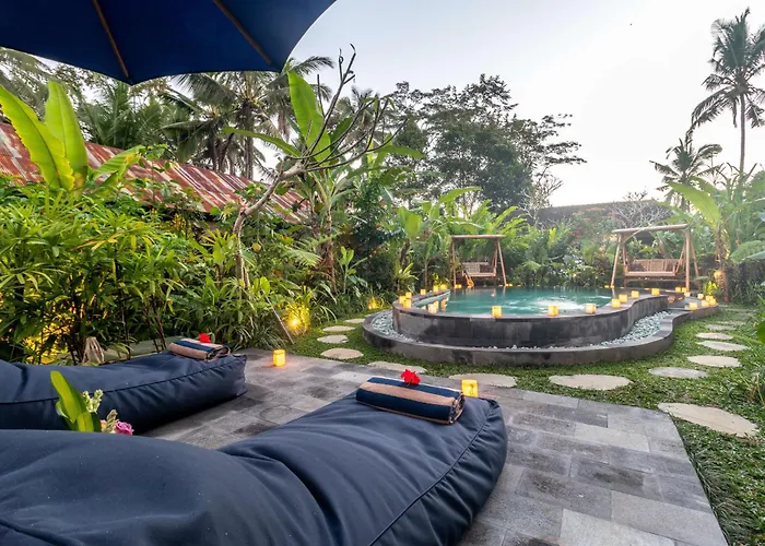 Séjour à la ferme Be Bali Hut Farm