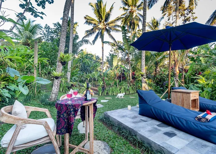 Séjour à la ferme Be Bali Hut Farm Ubud