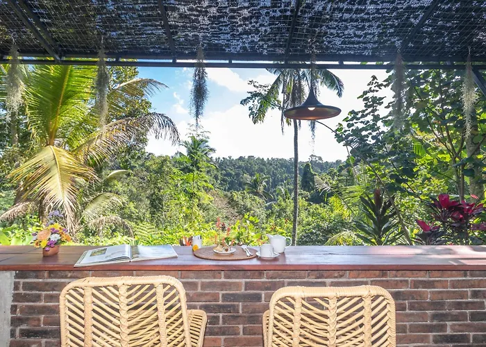 Be Bali Hut Farm Ubud