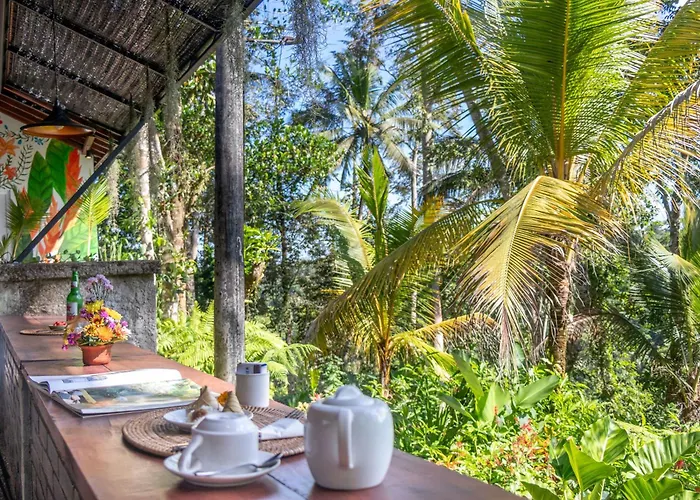 Be Bali Hut Farm * Ubud