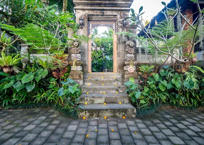 مزرعة للإقامة Be Bali Hut Farm أوبود