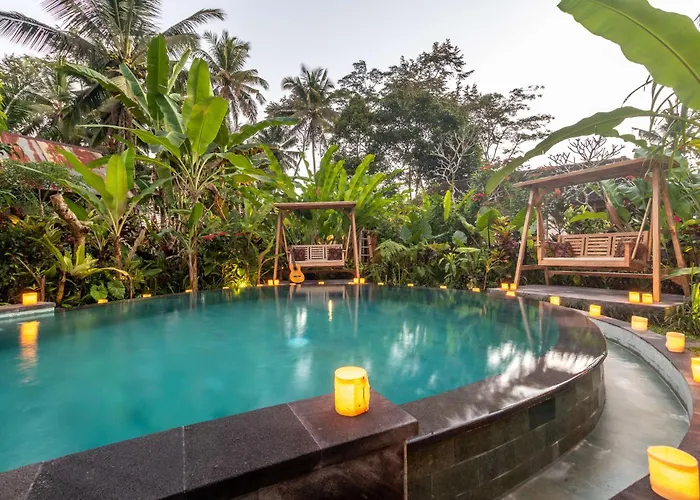 Be Bali Hut Farm