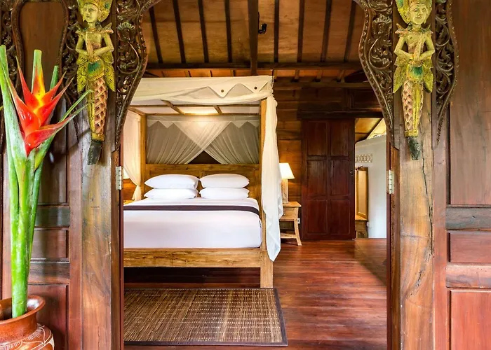 مزرعة للإقامة Be Bali Hut Farm أوبود