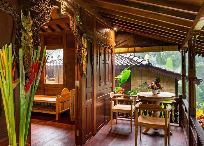 Be Bali Hut Farm 农家乐 *