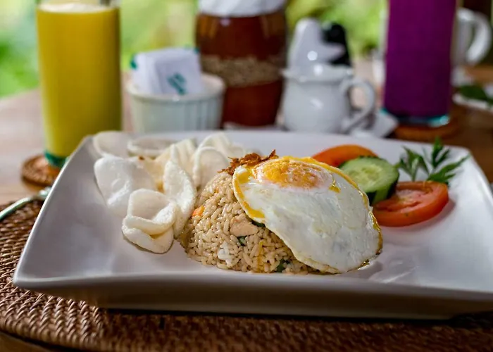 Be Bali Hut Farm