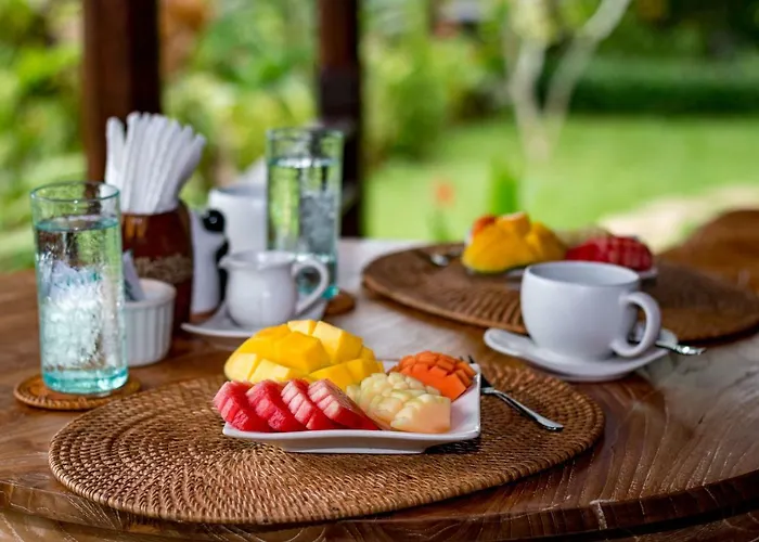 مزرعة للإقامة Be Bali Hut Farm أوبود