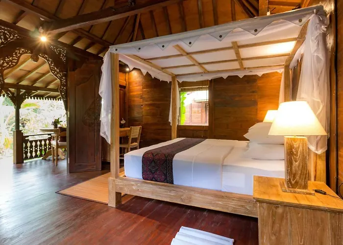 Be Bali Hut Farm 农家乐 *