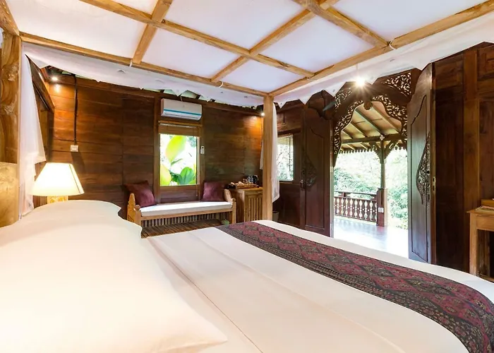 Be Bali Hut Farm 农家乐 *