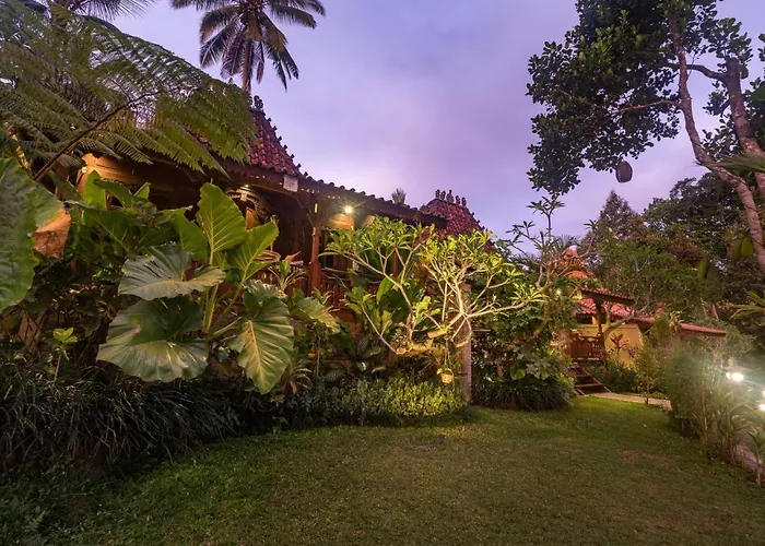 Be Bali Hut Farm *